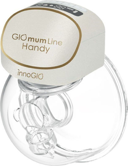 innoGio GIOmum Line Handy GIO-356I Прозрачен