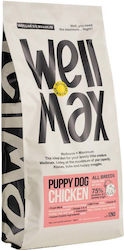 Dry Dog Food Wellmax Puppy 12kg Chicken Dry Dog Food Wellmax Puppy 12kg Chicken
