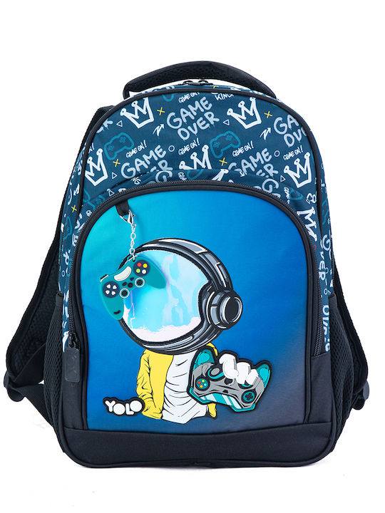 School Bag Gamer Yolo 11152