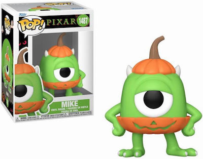 Φιγούρα Funko Pop Disney Pixar Mike #1487