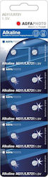 AgfaPhoto Μπαταρίες Λιθίου SR48 / CR2450 3V 10τμχ