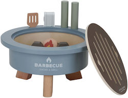 Little Dutch Wooden Barbecue for Ages 3+ Little Dutch Wooden Barbecue for Ages 3+