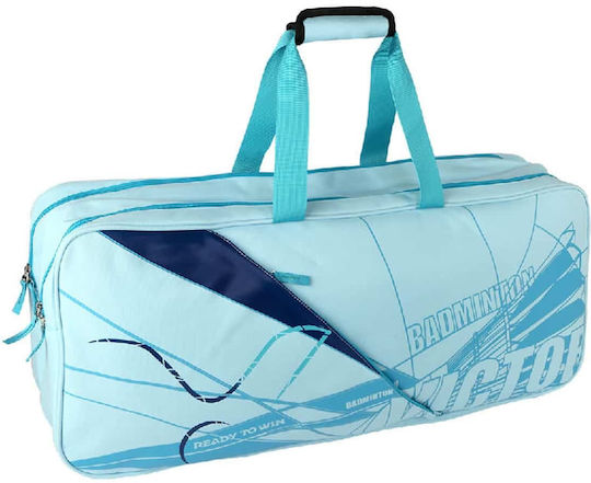 Victor Tennis Bag Blue