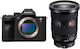Sony a7R V Mirrorless Φωτογραφική Μηχανή Kit (FE 24-70mm F/2.8 GM II) Μαύρη