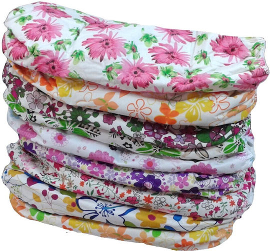 Sidirela Ironing Board Cover Multicolour 140x50cm