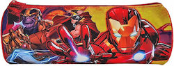 Avengers Barrel Pencil Case 23x8cm Avengers 1010e-1411