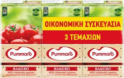 Τοματοπολτός Κλασικό Доматен сок 250гр 3pcs