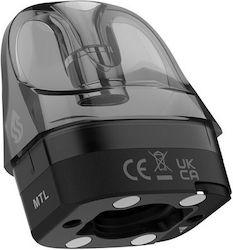 Vaporesso Luxe Xr Pod 5ml με Αντίσταση 0.2ohm