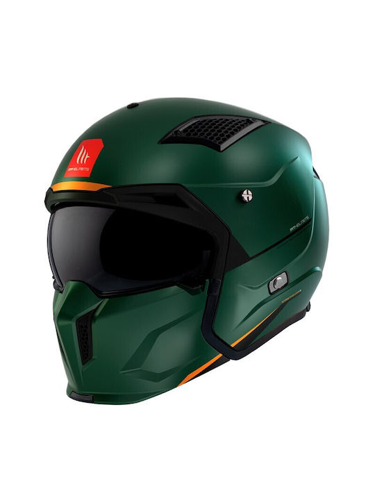 MT Full Face Helmet DOT / ECE 22.06