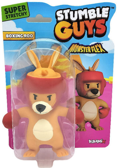 Just Toys Stumble Guys Boxing Roo για 6+ Ετών 12εκ.