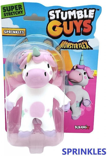 Just Toys Stumble Guys Sprinkles για 6+ Ετών 12εκ.
