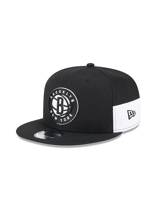 New Era Jockey Schwarz