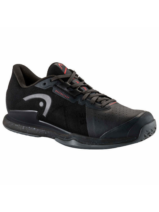 Head Tennisschuhe Schwarz