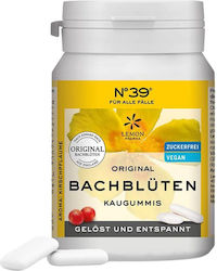 Lemon Pharma Dr Bach N°39 Peace And Calmness Дъвки 40 Таблетки Lemon Pharma Dr Bach N°39 Peace And Calmness Дъвки 40 Таблетки