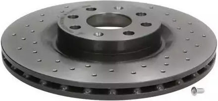 Brembo 0949393x Диск за спирачки за Opel Corsa E Van