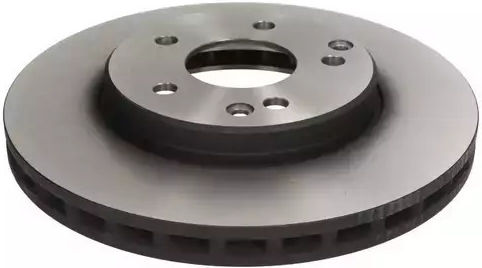 Disc de frână Mercedes-Benz SLK R171 Brembo 09.8411.1x