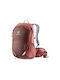 Deuter Ορειβατικό Σακίδιο 16lt Αδιάβροχο Κόκκινο Daypack