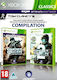 Tom Clancy’s Ghost Recon Future Soldier & Advanced Warfighter 2 XBOX 360 Game (Used)
