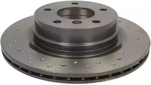 Bmw 3 Touring F31 Brembo 09.9793.1x Brake Disc