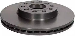 Brembo 09914511 Bremsenscheibe für Seat Altea Xl 5p5 5p8 Brembo 09914511 Bremsenscheibe für Seat Altea Xl 5p5 5p8