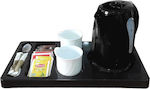 Hotel Tray with Kettle 1lt