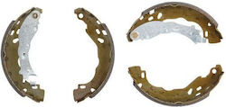 Set frâne Citroen C-elysee Brembo S61544 Set frâne Citroen C-elysee Brembo S61544