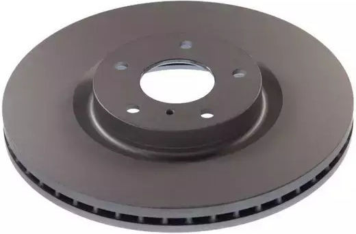 Nissan Murano Z50 Brembo Brake Disc 09b26610