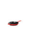 Le Creuset Cerise Pan made of Cast Iron 23cm