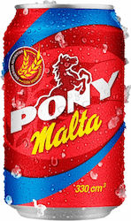 Pony Ρόφημα Βύνης Κολομβίας 330ml