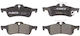Placute de frana Toyota Yaris Scp9 Nsp9 Ksp9 Ncp9 Zsp9 Abe C22038abe