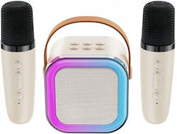 Ηχείο Karaoke με Ασύρματα Μικρόφωνα Ηχείο Karaoke με Ασύρματα Μικρόφωνα