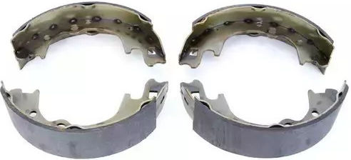 Set de placute de frana Hyundai H-1 Starex Abe C00509abe