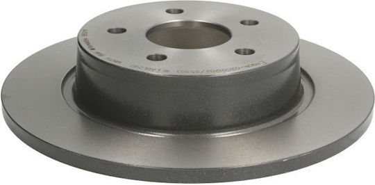 Brake Disc Ford C-max Ii Dxa Cb7 Dxa Ceu Brembo 08b60111