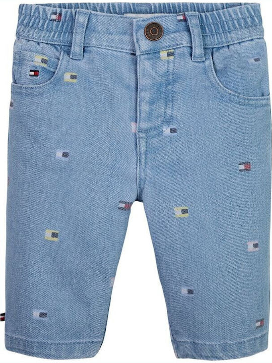 Tommy Hilfiger Παιδικό Τζιν Παντελόνι Μπλε