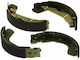 Placute de frana Set Chevrolet Spark M300 Abe C00012abe