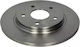 Dodge Journey Brake Disc Abe C4y013abe