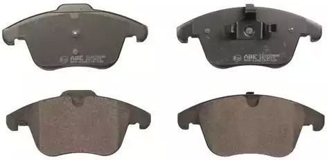 Brake Pads Ford Mondeo Iv Turnier Ba7 Abe C1g059abe