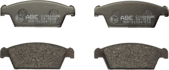 Bremsbeläge Daewoo Tico Kly3 Abe C10006abe