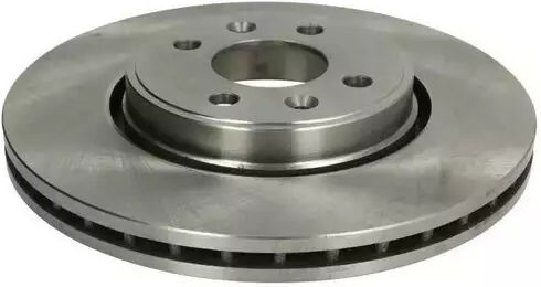 Disc de frână Brembo 09813776 pentru Renault Clio II BB0/1/2 CB0/1/2