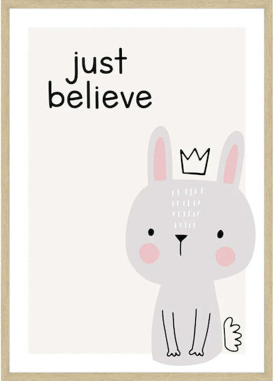 Incado Kids Wall Art 30x40cm