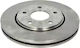 Vw Routan Brake Disc Abe C3y039abe