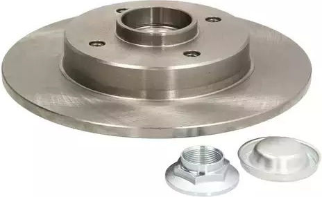 Citroen C3 Picasso Brake Disc Abe C4p011abe