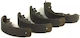 Set Placute de Frana Chrysler Pt Cruiser Pt Abe C0y007abe