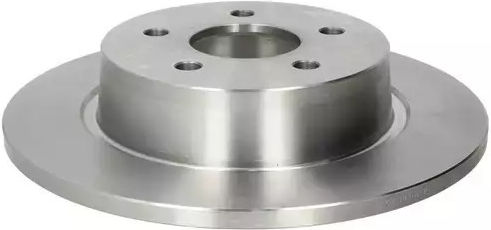 Brake Disc Ford Tourneo Connect Grand Tourneo Connect Van Abe C4g016abe