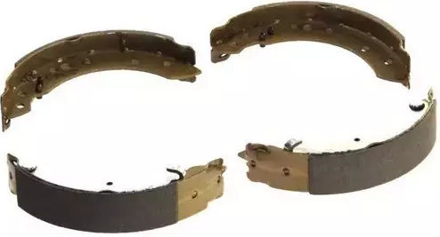 Set Brake Shoes Smart Forfour 454 Abe C05063abe