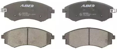 Hyundai Matrix Fc Brake Pads Abe C10313abe