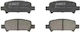 Subaru Outback Bl Bp Abe C27002abe Brake Pads