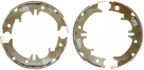 Bremsbelag-Set Toyota Previa TCR2 TCR1 ABE C02077ABE