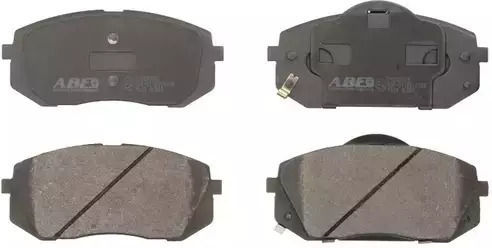 Placute de frana Hyundai Ix35 Lm El Elh Abe C10326abe