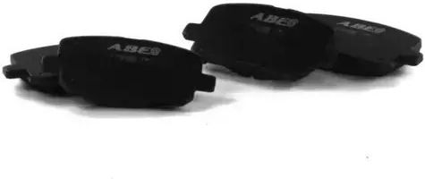 Toyota Previa Mcr3 Acr3 Clr3 Abe C12099abe Brake Pads